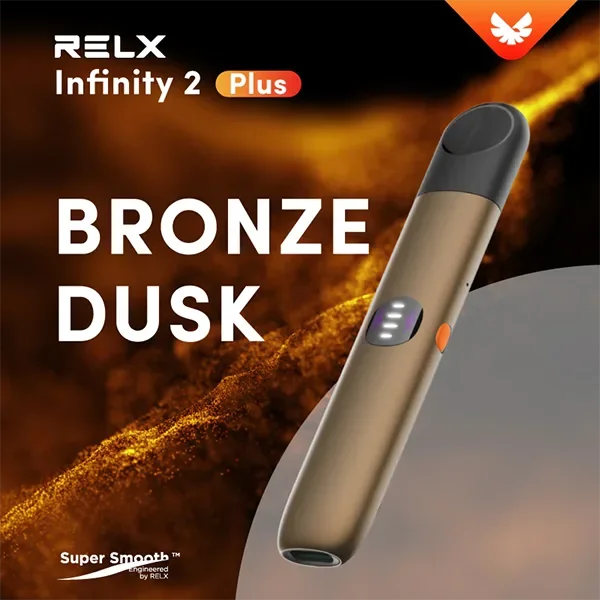 Relx 悅刻六代主機｜大小煙量自由調節｜兼容4/5代煙彈｜6色可選